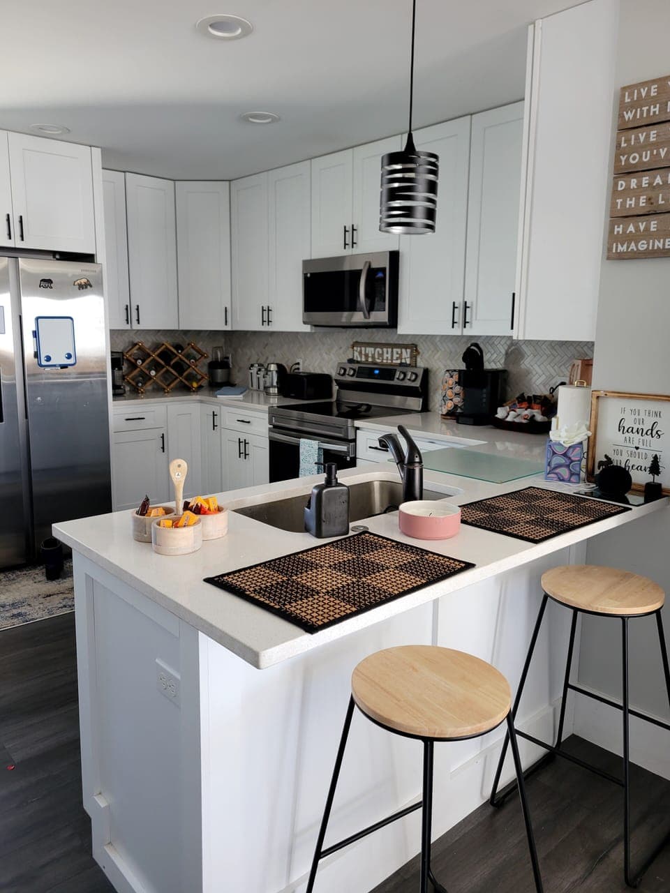 Private kitchen