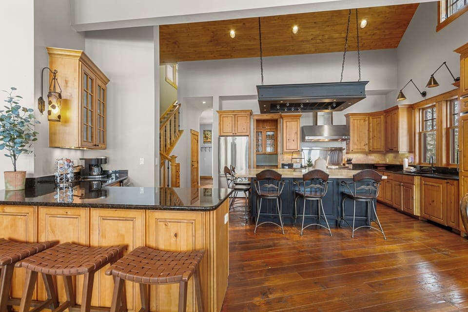 Open living space