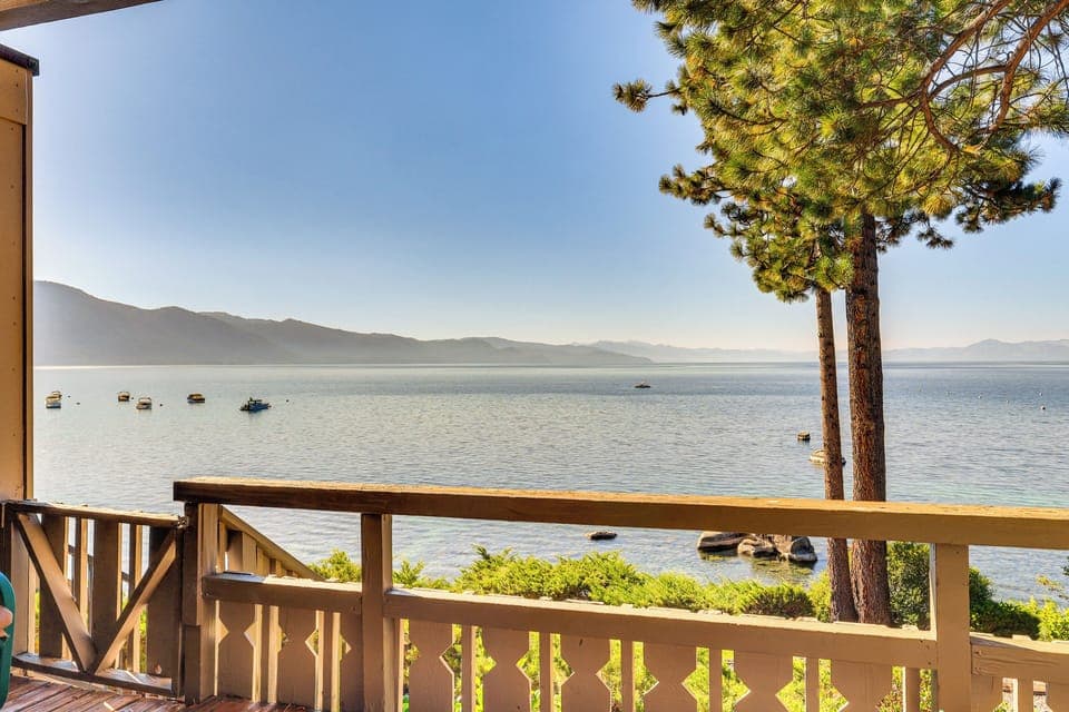 Incline Village Vacation Rental | 3BR | 3BA | 1,428 Sq Ft | Stairs Required