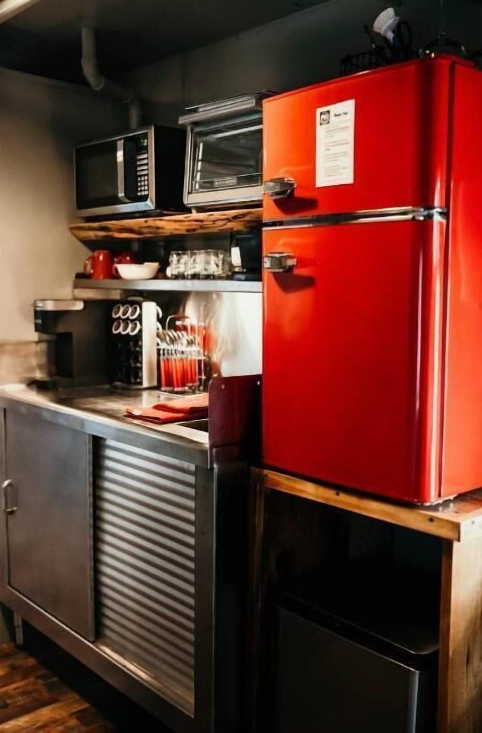 Kitchenette