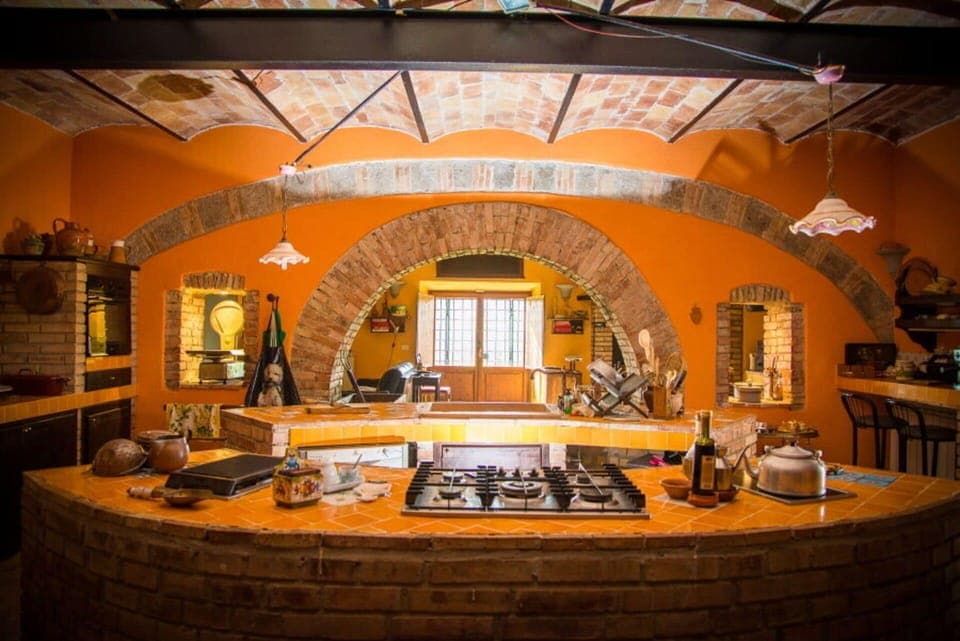 Autumn, Kitchen, Spring, Summer