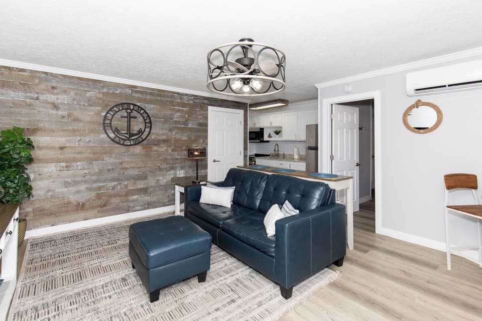 Apartment living in downtown Sandusky