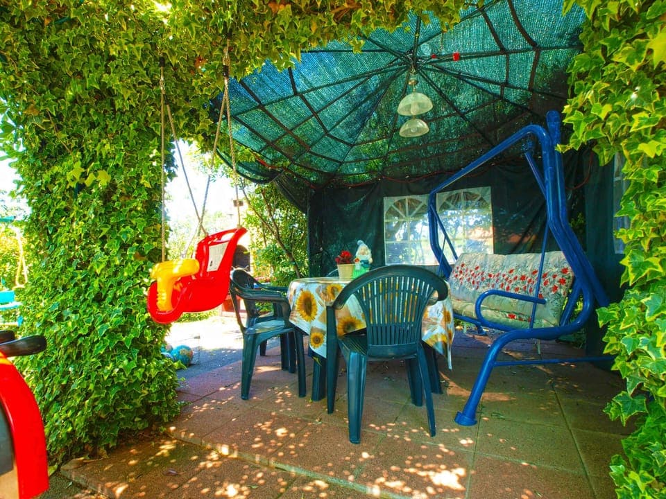 Children's area
