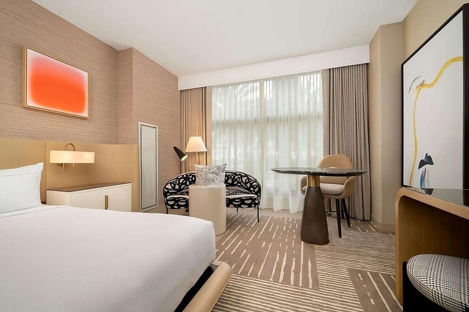 Comfortable Unit with 1 King bed