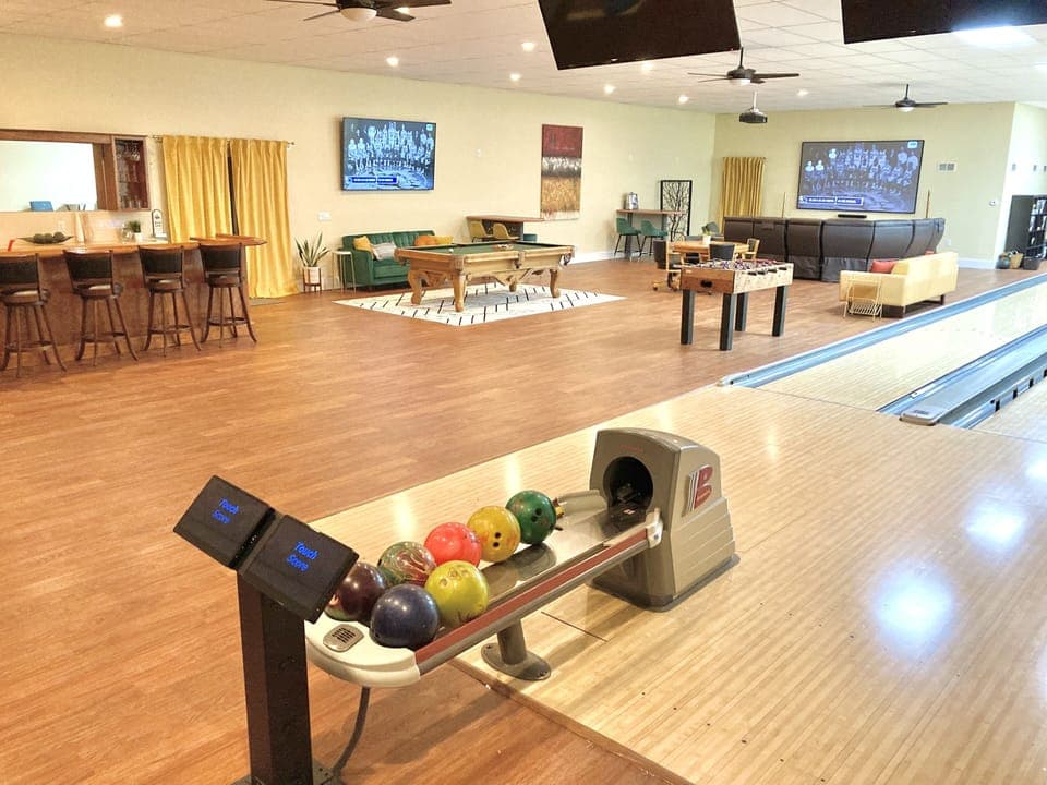 Game room