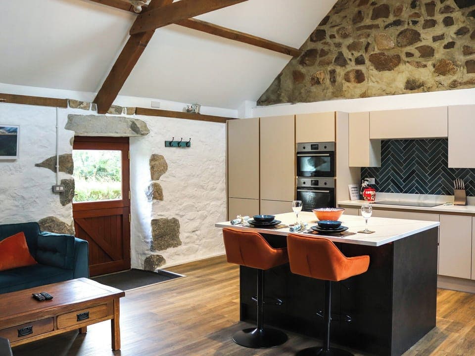 Dining Area | Ty Chwiad - Bodwyddog, Rhiw, near Aberdaron