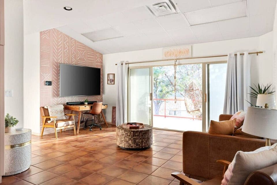 Where Comfort Meets Style in Our Inviting Living Room