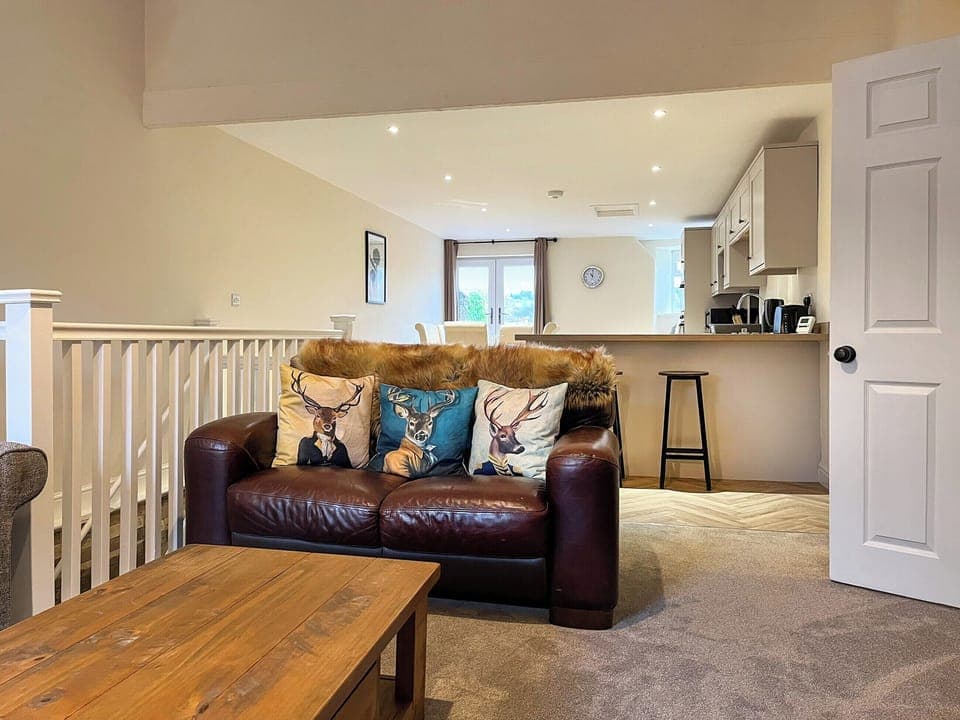 Living room | The Hideaway, Chapel-en-le-Frith