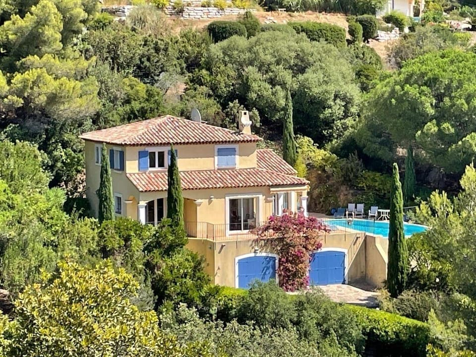 Villa Anniss in Cavalière