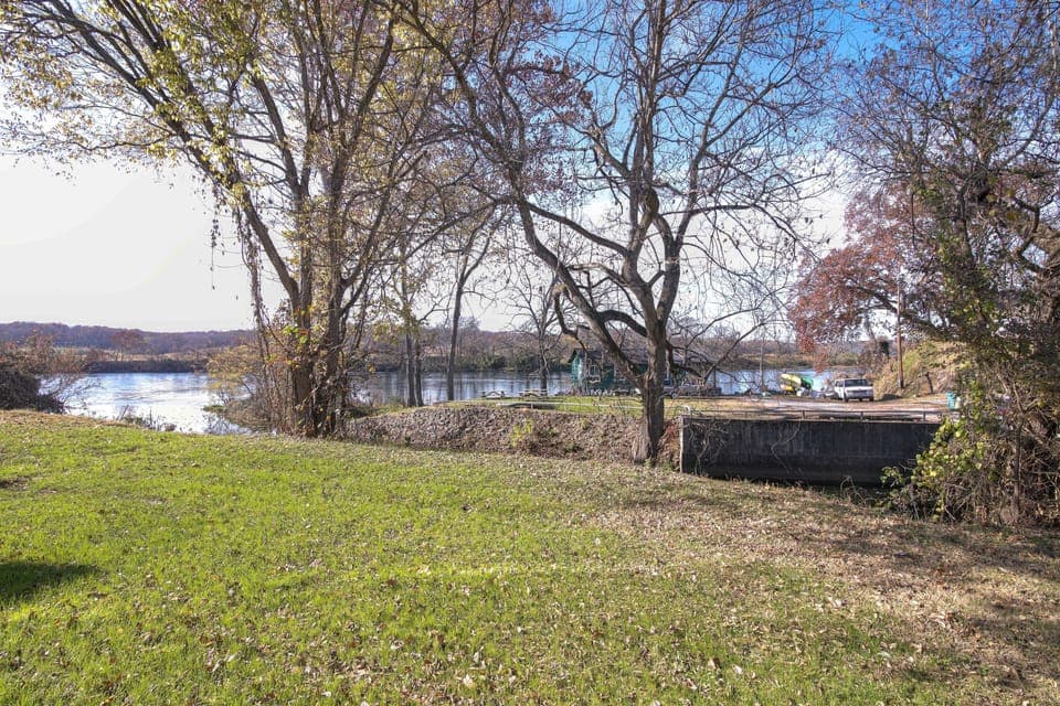 Direct White River Access