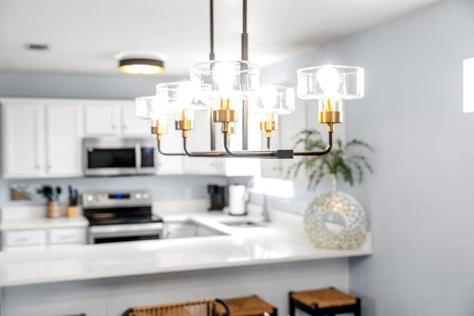 Details Throughout the Home Create a Stylish Boho Chic Ambiance