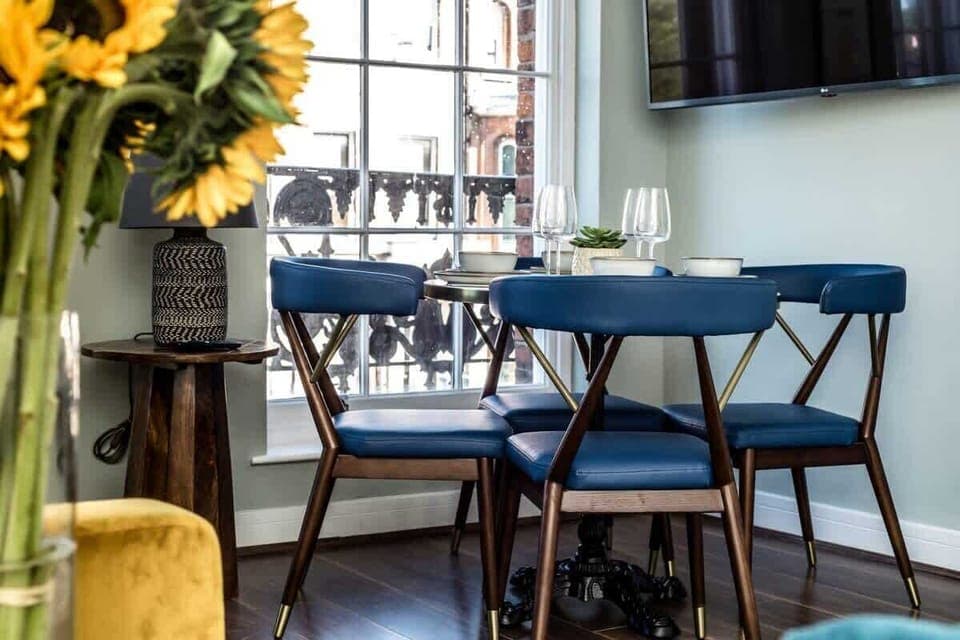 Canning Quarters, Liverpool - Host & Stay