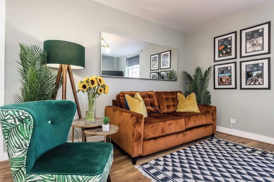 Canning Quarters, Liverpool - Host & Stay