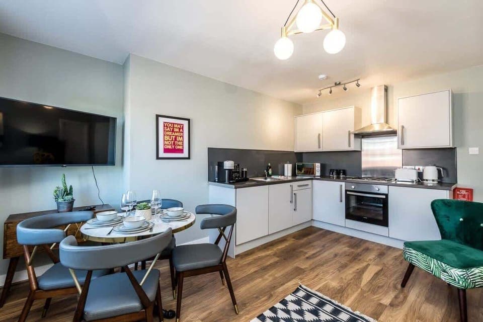 Canning Quarters, Liverpool - Host & Stay