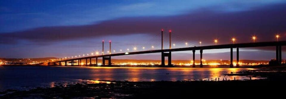 Kessock Bridge