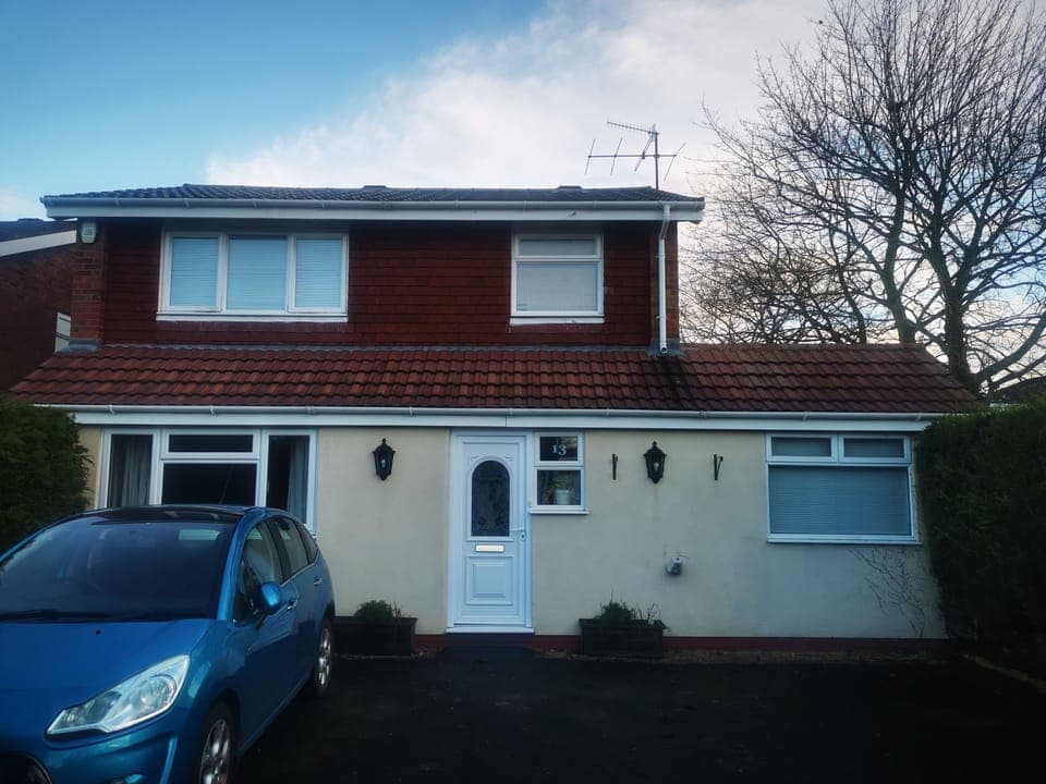 Annexe bottom right. 