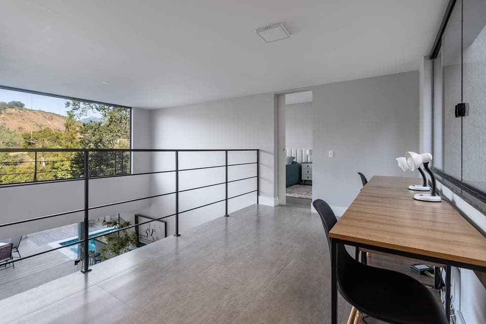 Area and facilities