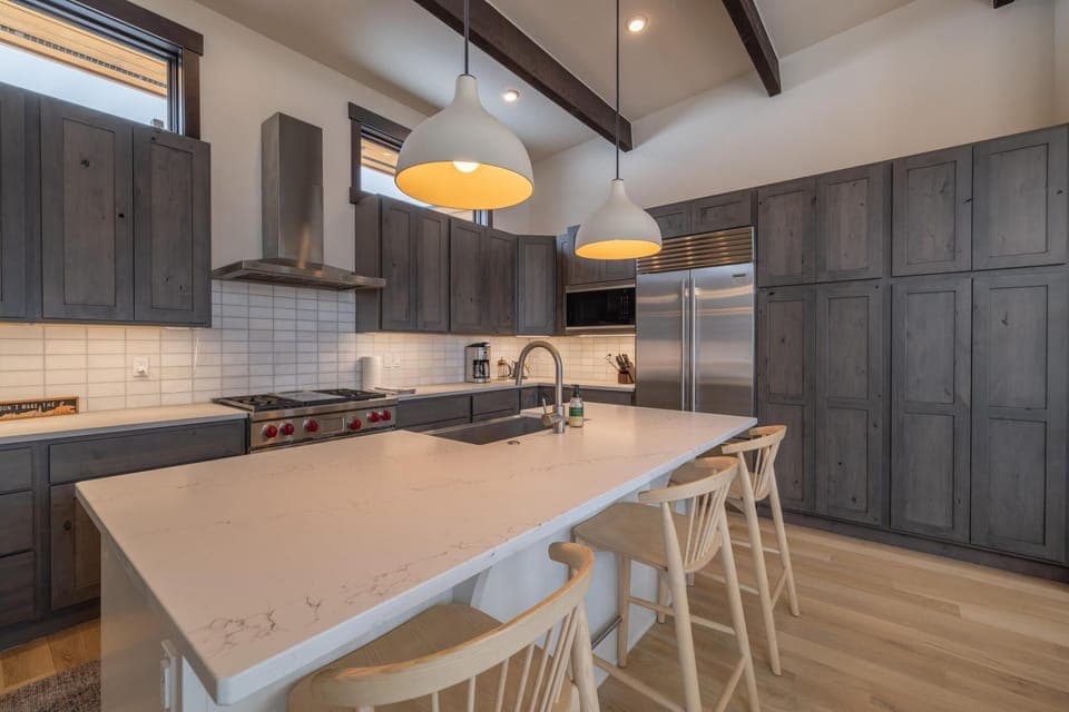 Kitchen + Bar stools