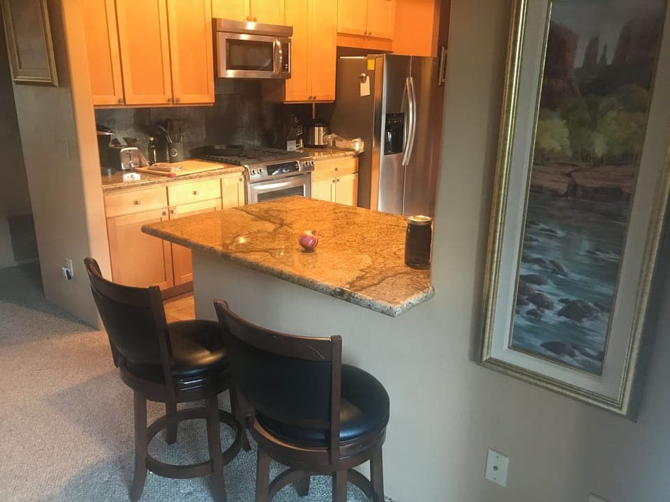 Kitchen bar stools...