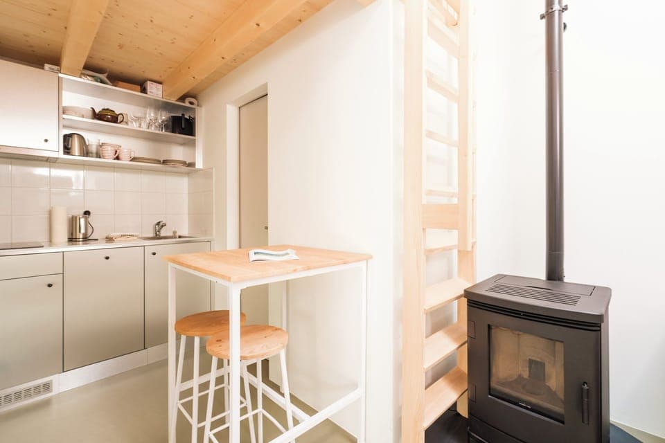 Ptit Chalet living 3