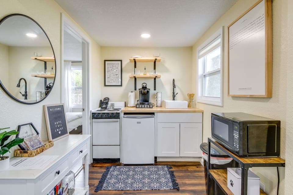 Well-Equipped Kitchen | Cooking Basics | Coffee Maker
