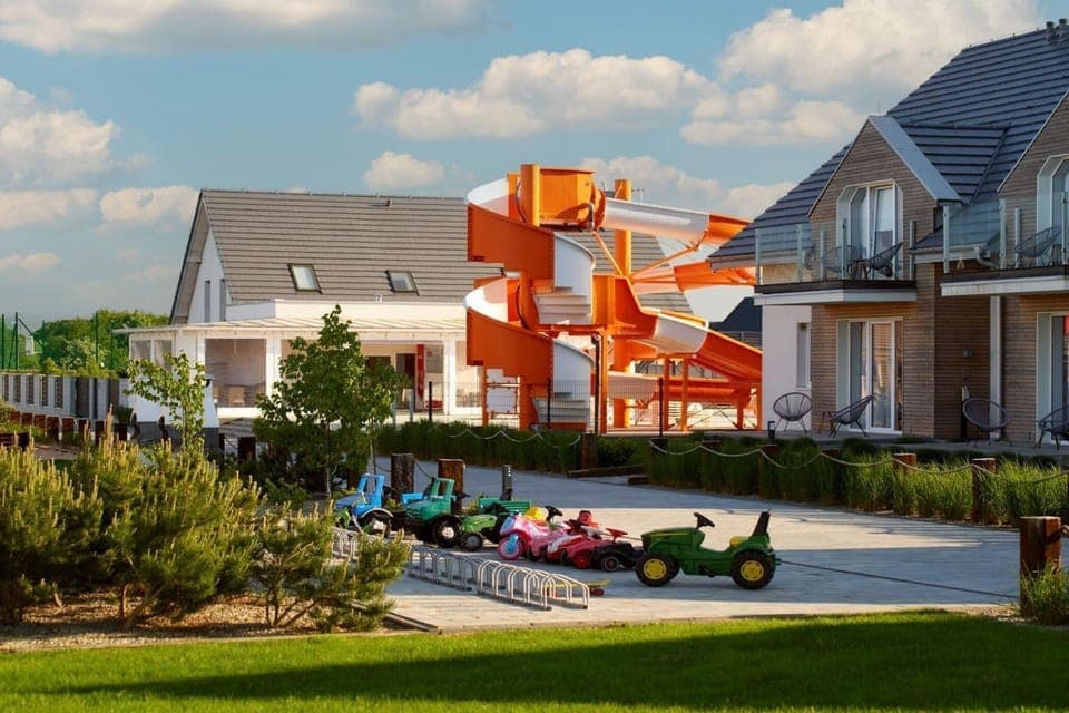 Holiday Home Exterior [summer]