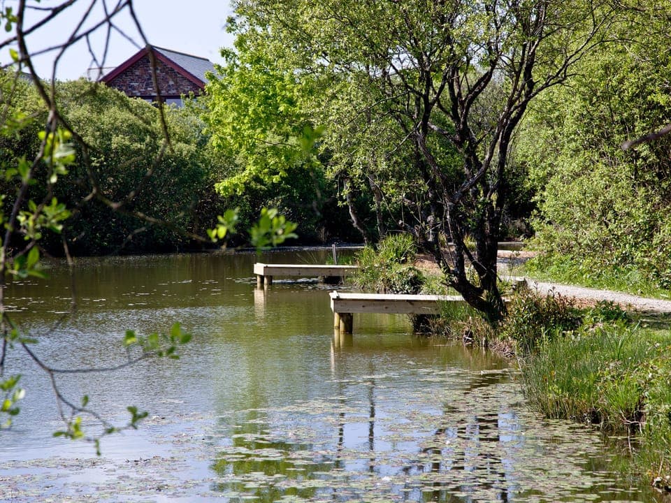 Surrounding area | Beech Lodge - Retallack, St Columb