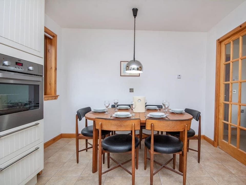 Kitchen/diner | Lower Whinhill, Dornoch