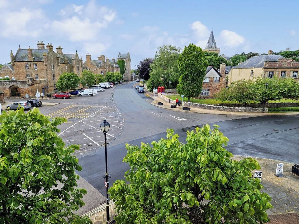 Surrounding area | Bird&rsquo;s Eye View, Dornoch