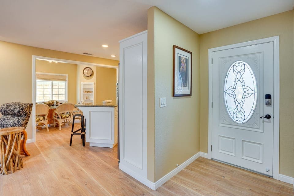 Entryway | Keyless Entry