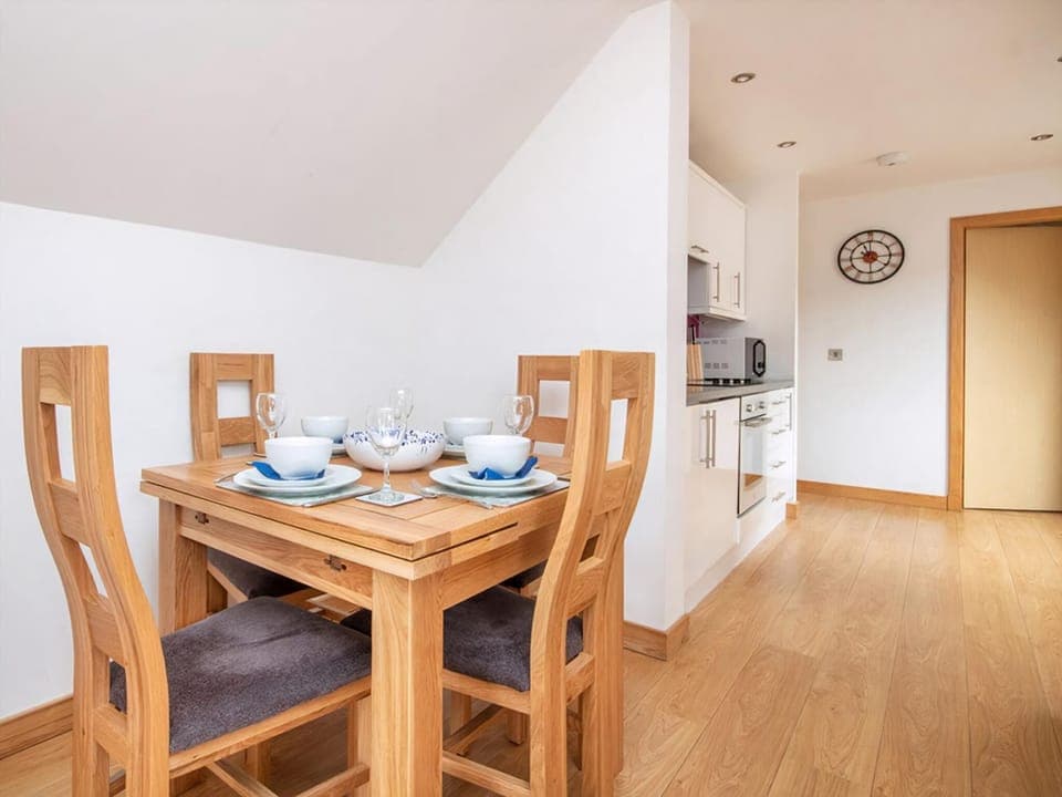 Dining Area | The Hive, Dornoch