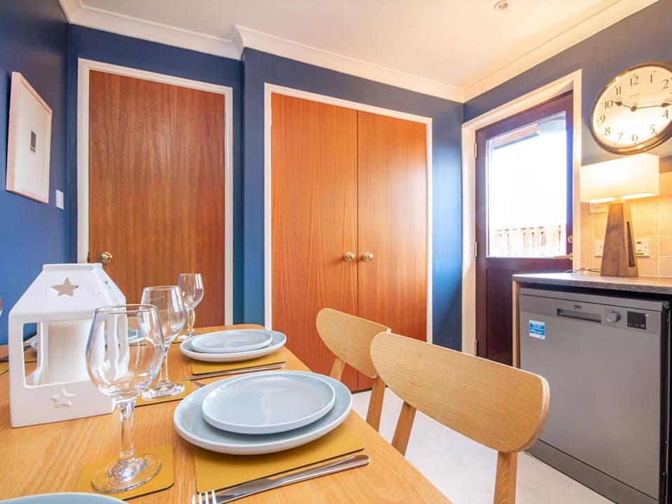 Kitchen/diner | Strathy, Dornoch
