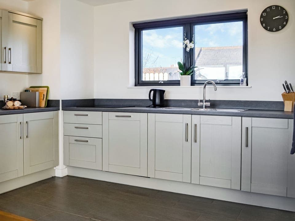Kitchen | The Longhouse at Threave, Castle Douglas