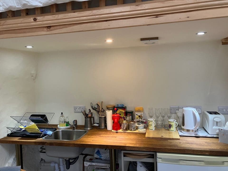 Kitchen bar