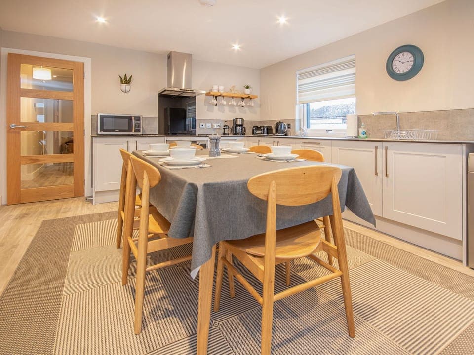 Kitchen area | Sunnyside Culloden, Inverness