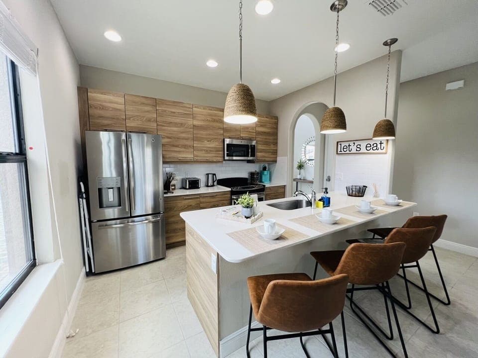 Private kitchen