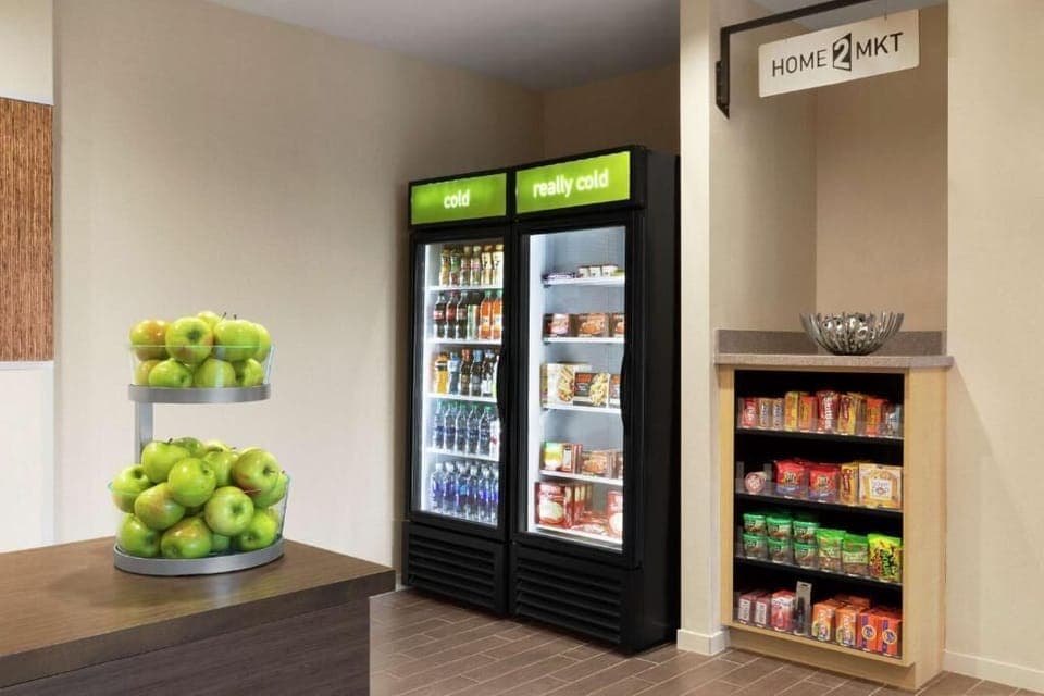 Snack Area