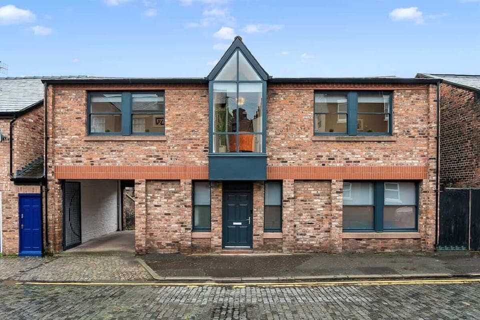 The Coachouse at Pilgrim St, Liverpool