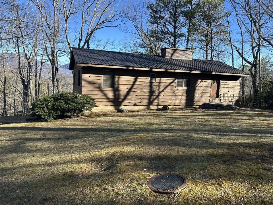 Roger’s Mountain Cabin