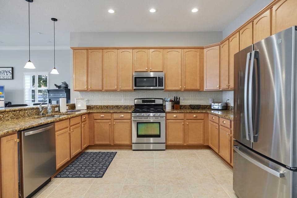 Private kitchen