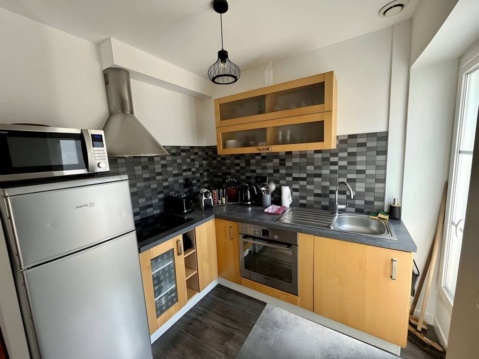 "Kitchen - Apartment Terracotta"