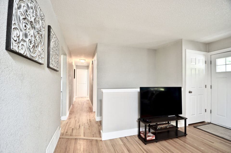 Hallway From Entry