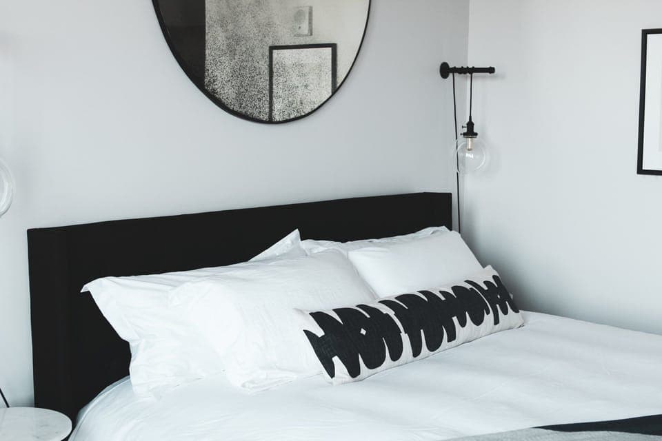 Unit with King size bed