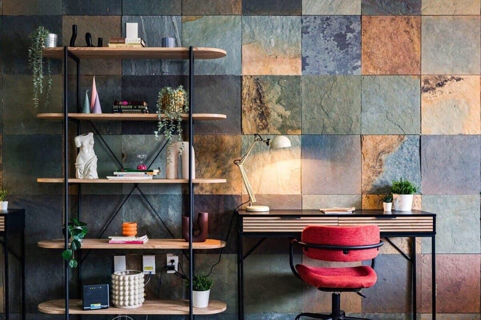 A great spot for working or studying