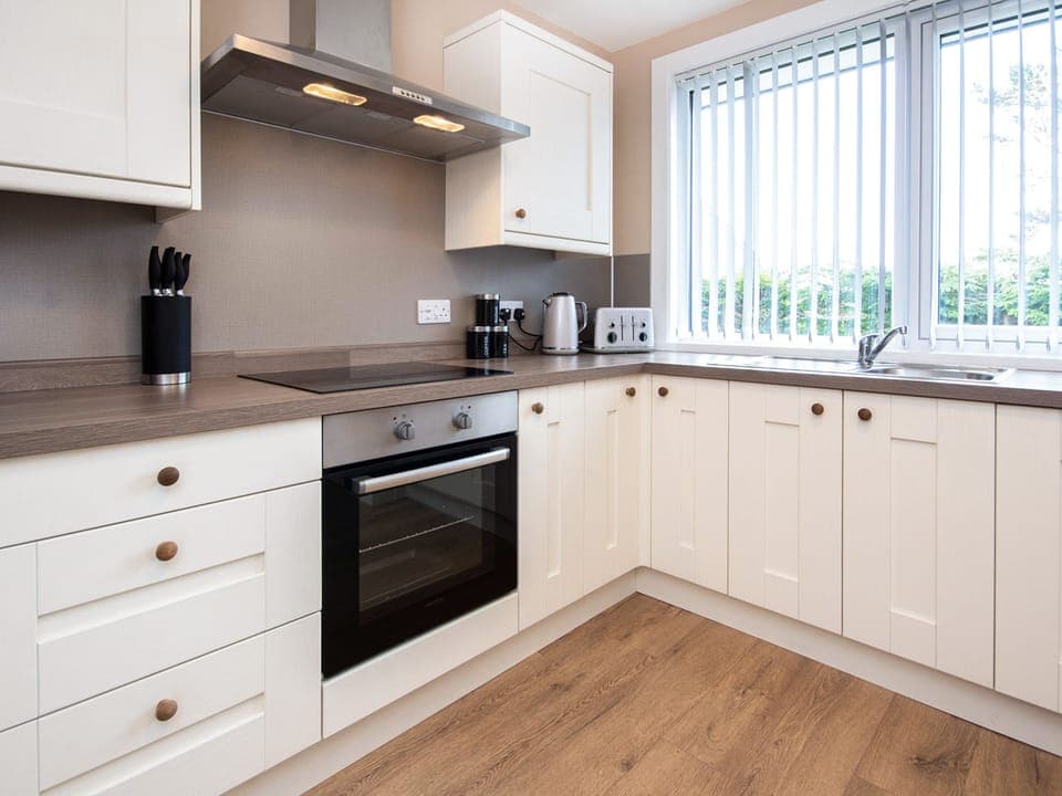 Kitchen | Colbheinn Cottage, Brora