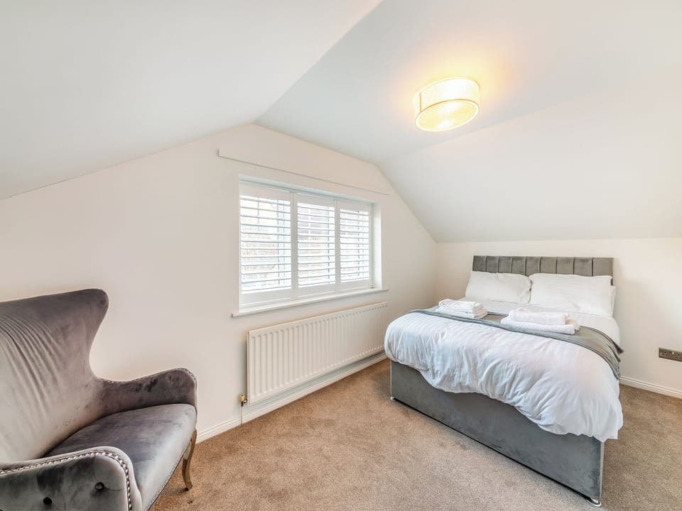 Double bedroom | Rose Cottage - Ridley House, Yarm