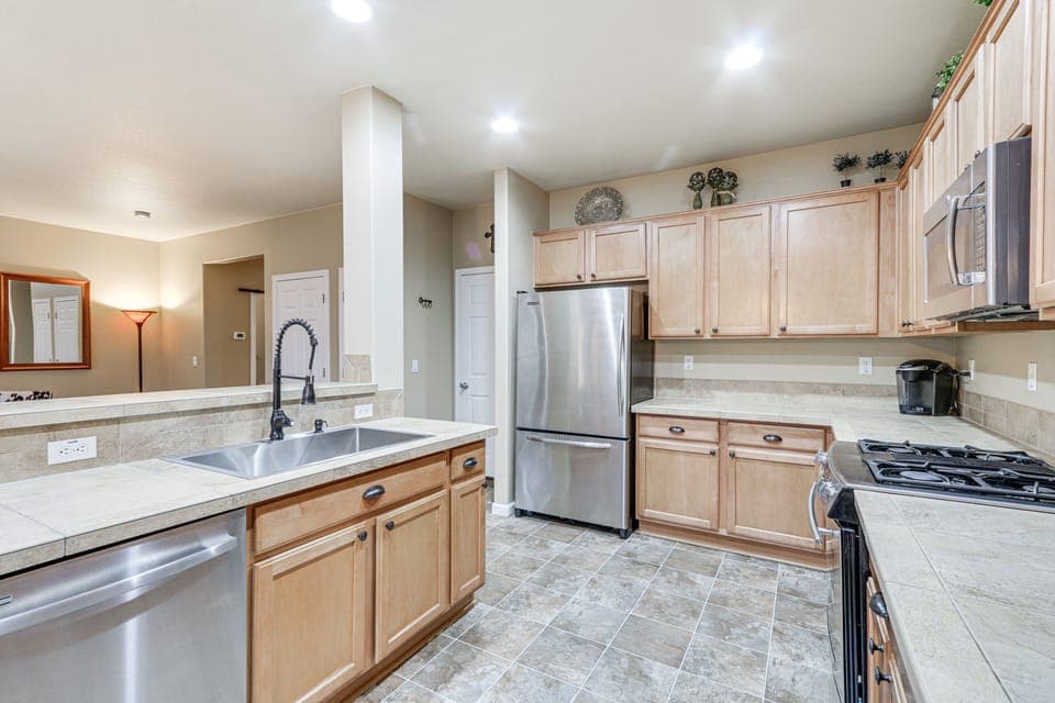 Kitchen | Cooking Basics | 1st Floor