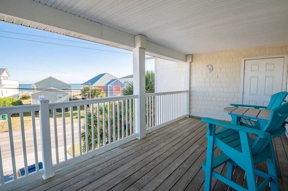 Oceanview Porch