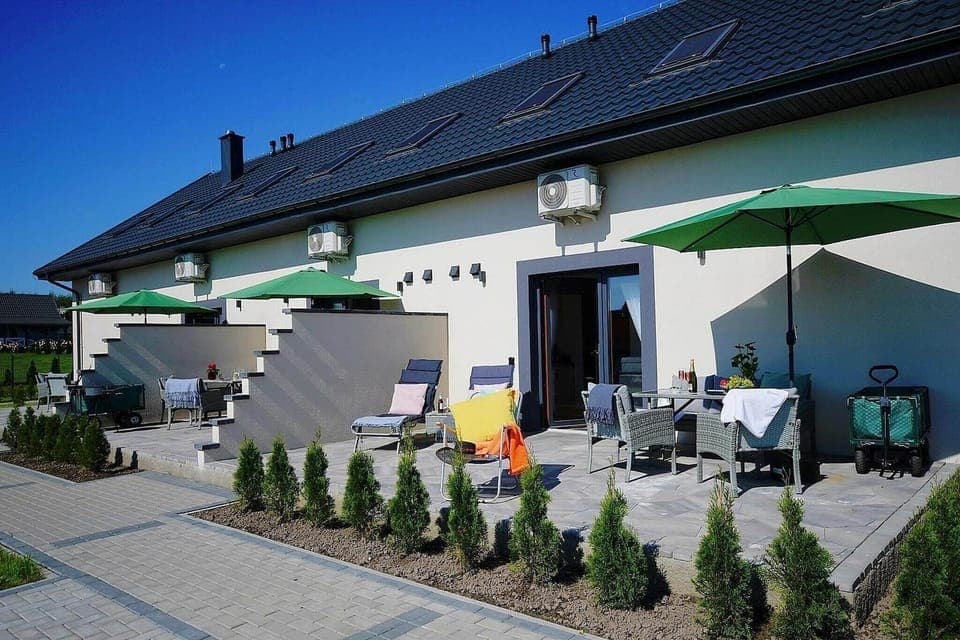 Holiday Home Exterior [summer]