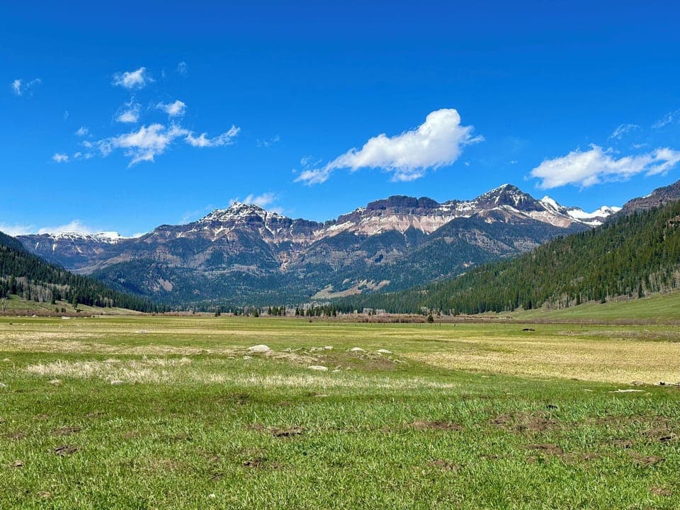 Weminuche Valley